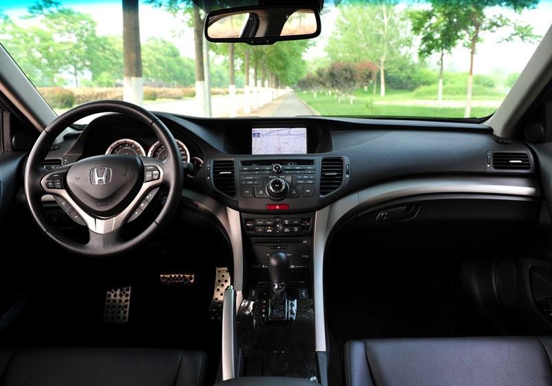 2009 2.4 TYPE-S NAVI