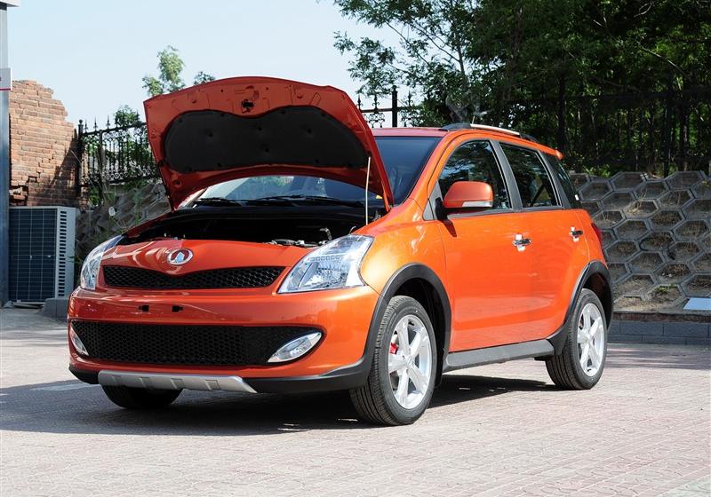 2011�� CROSS 1.3L MT