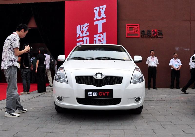 2009 1.5L CVT 촰VVT