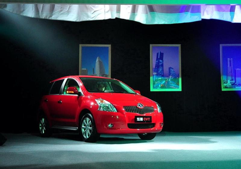 2009 1.5L CVT 촰VVT