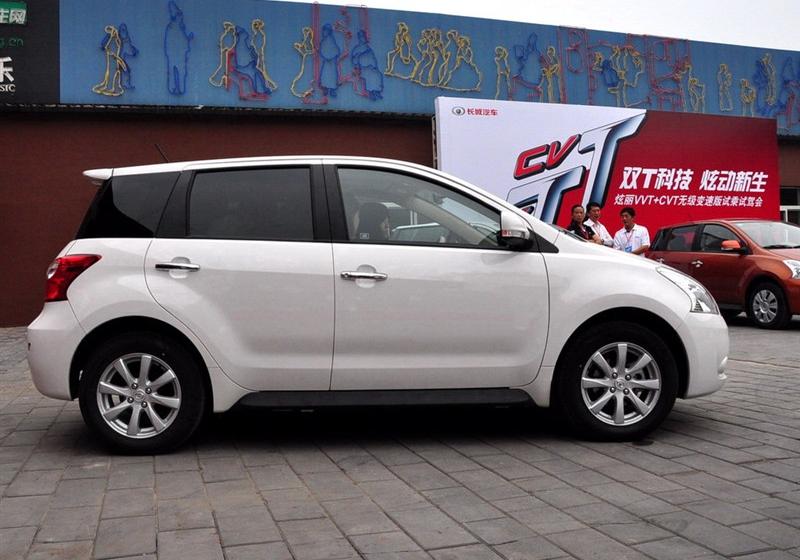 2009 1.5L CVT 촰VVT