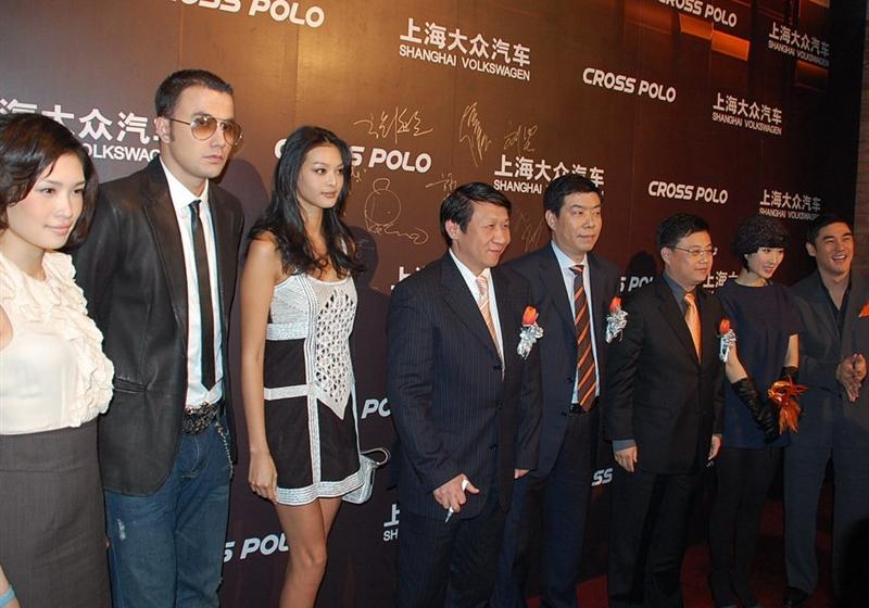 2007�� Cross Polo AT