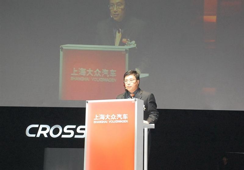 2007�� Cross Polo AT