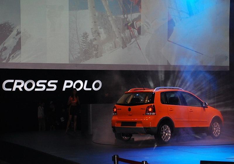 2007�� Cross Polo AT