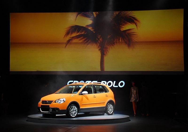 2007�� Cross Polo AT