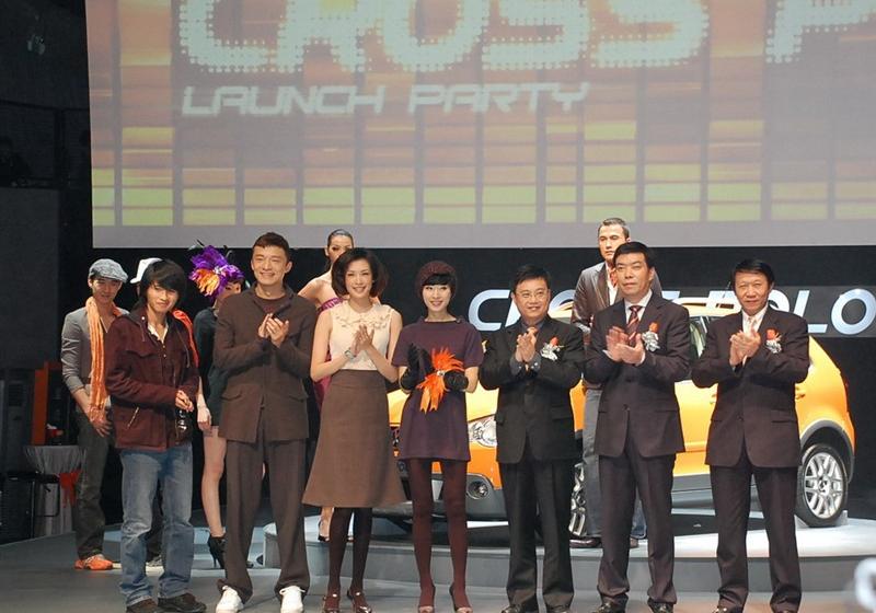 2007�� Cross Polo AT