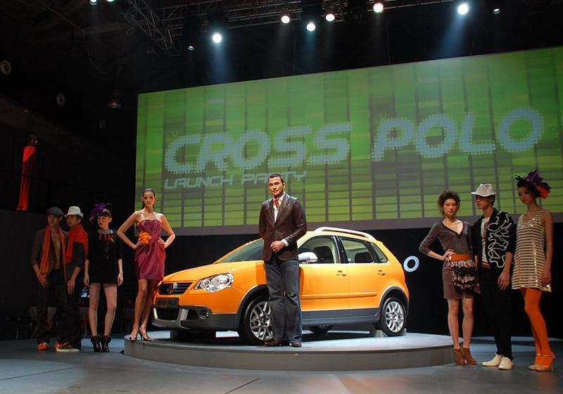 2007�� Cross Polo AT
