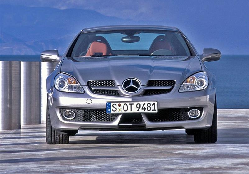 2010SLK 200K Grand Edition