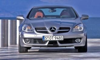 2010SLK 200K Grand Edition