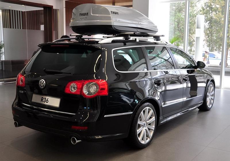 2008 R36 Variant 3.6 I FSI