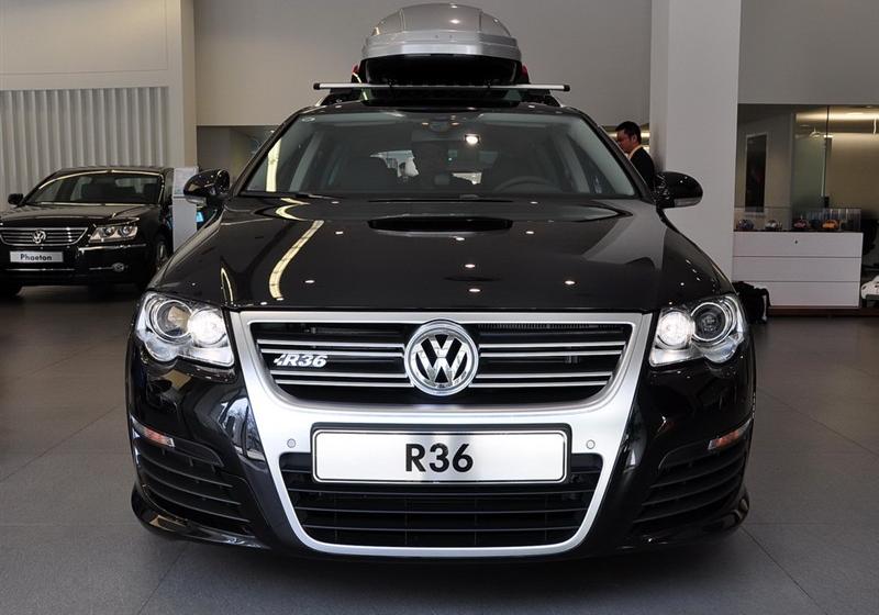 2008 R36 Variant 3.6 I FSI