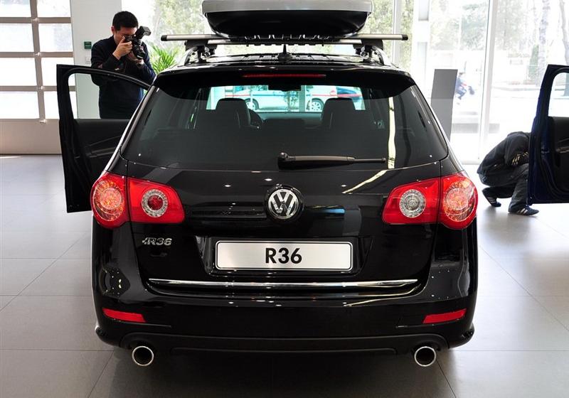 2008 R36 Variant 3.6 I FSI