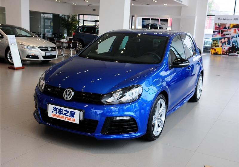 2011Golf R