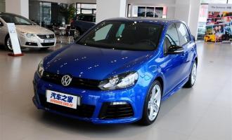 2011Golf R