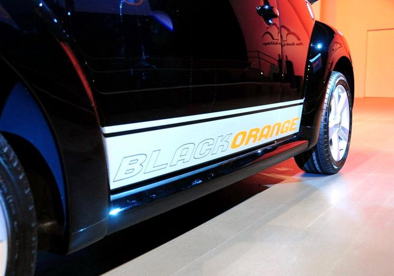 2010�� 2.0 BlackOrange���������