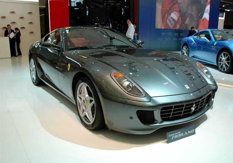 2006599 GTB Fiorano 6.0