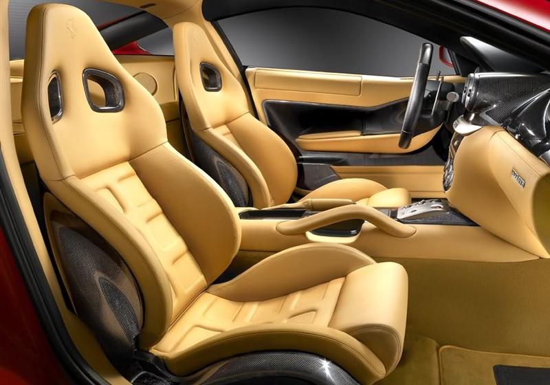 2006 599 GTB Fiorano 6.0