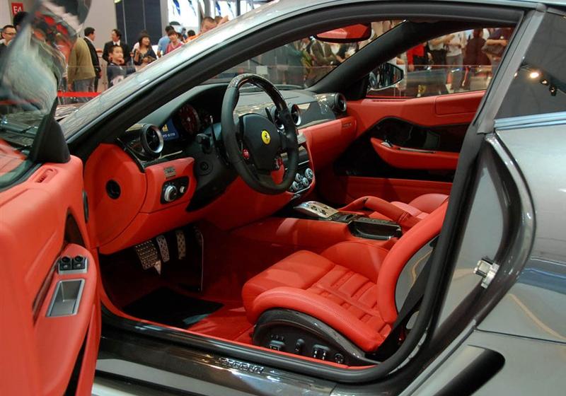 2006 599 GTB Fiorano 6.0