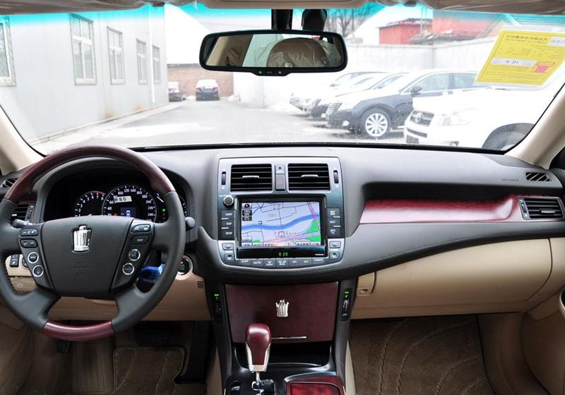 2010 V8 4.3 Royal Saloon VIP