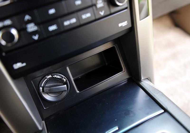 2010�� 2.7L �Զ�������