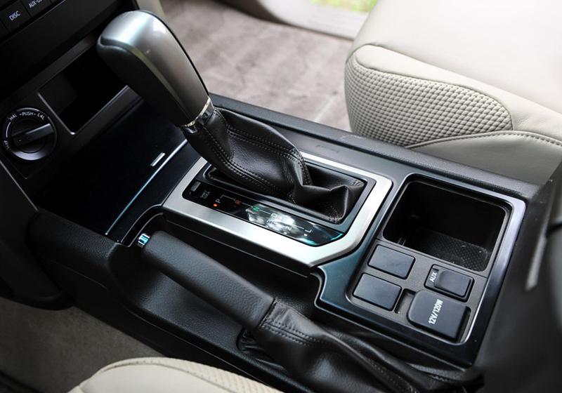 2010�� 2.7L �Զ�������