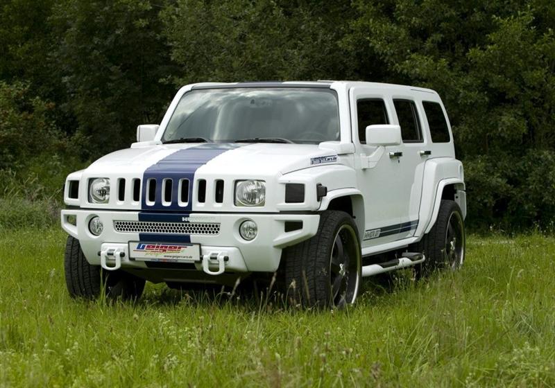 2008�� H3 ALPHA 5.3