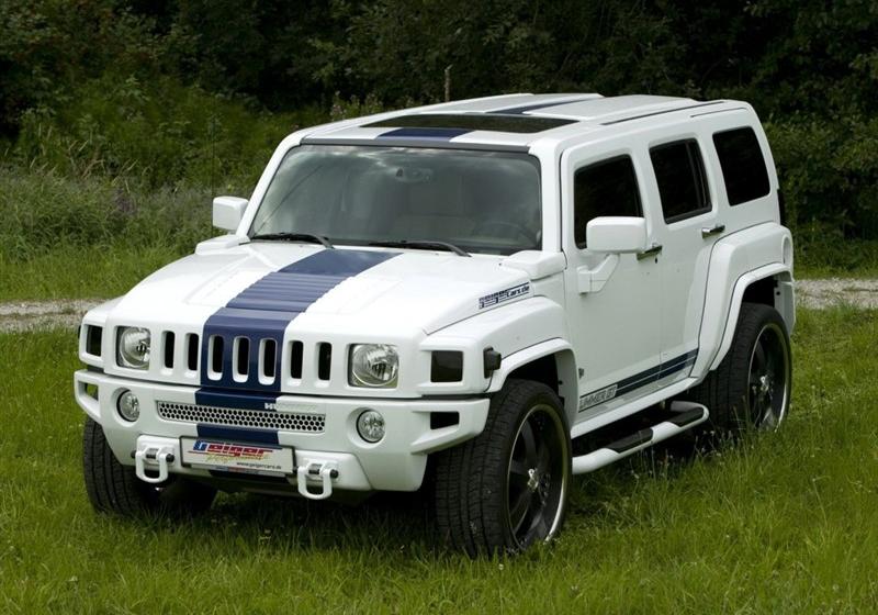 2008�� H3 ALPHA 5.3