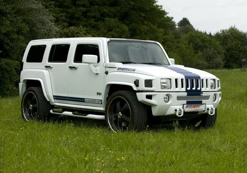 2008�� H3 ALPHA 5.3