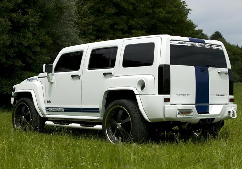 2008�� H3 ALPHA 5.3