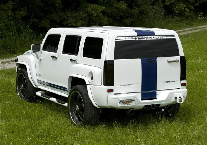 2008�� H3 ALPHA 5.3