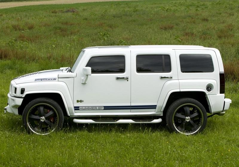 2008�� H3 ALPHA 5.3