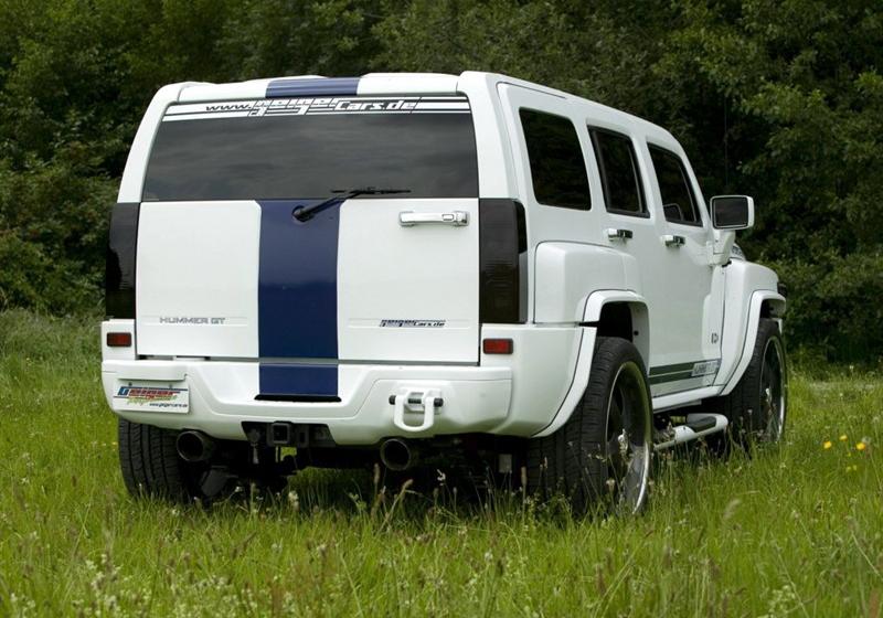 2008�� H3 ALPHA 5.3