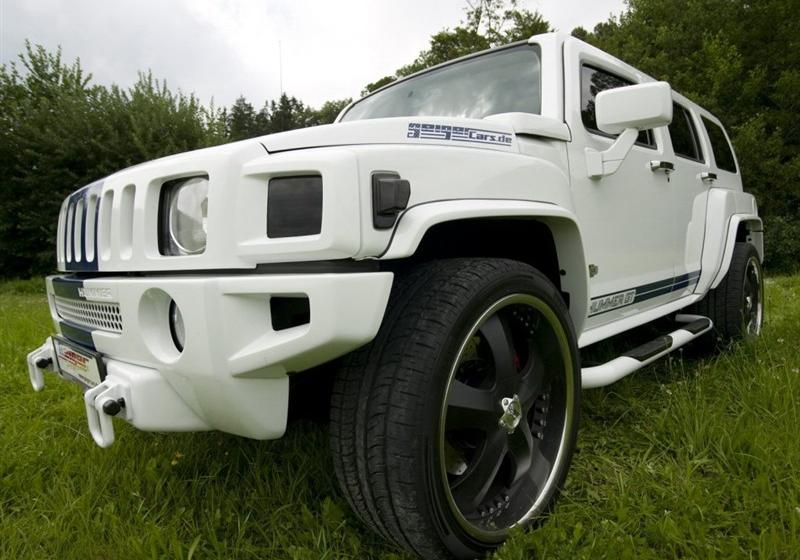 2008�� H3 ALPHA 5.3