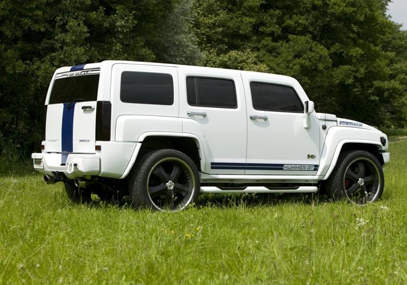 2008�� H3 ALPHA 5.3