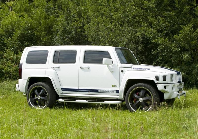 2008�� H3 ALPHA 5.3