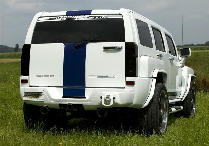 2008�� H3 ALPHA 5.3