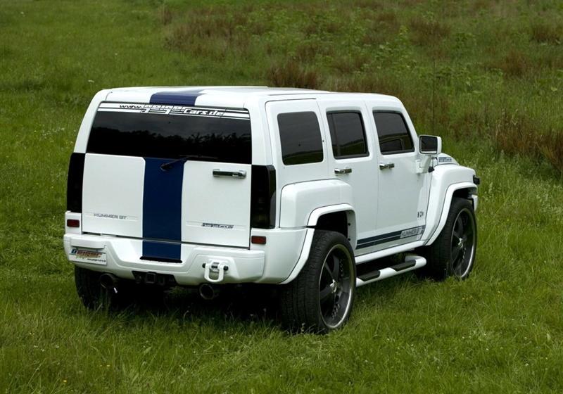 2008�� H3 ALPHA 5.3