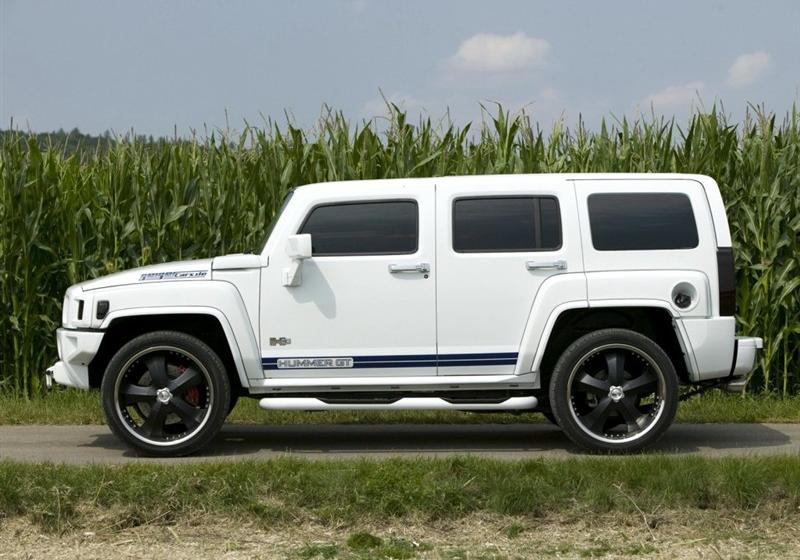 2008�� H3 ALPHA 5.3