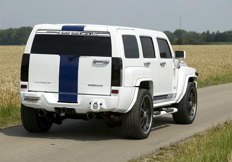 2008�� H3 ALPHA 5.3