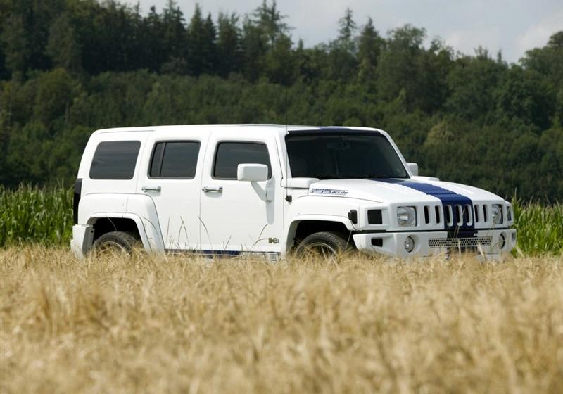 2008�� H3 ALPHA 5.3