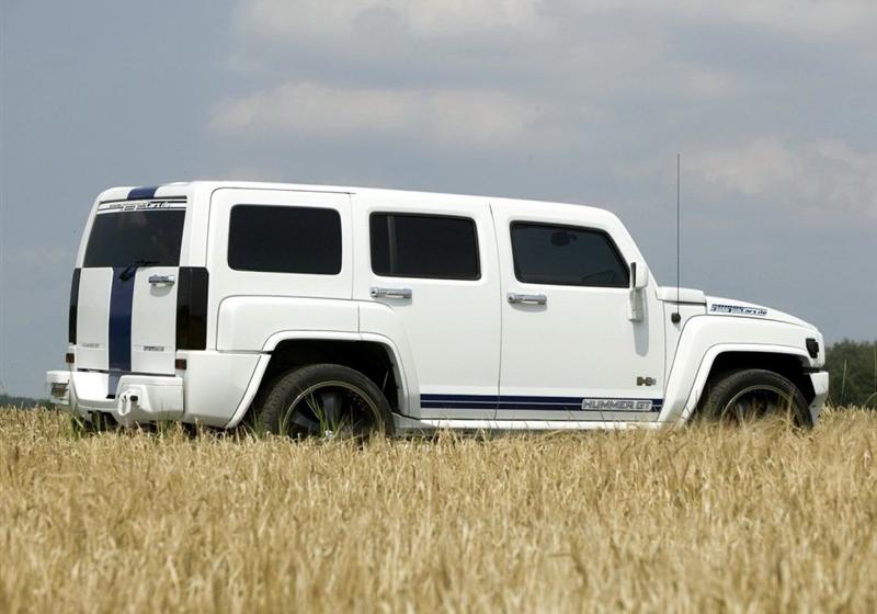 2008�� H3 ALPHA 5.3