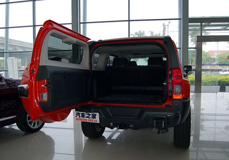 2008�� H3x 3.7