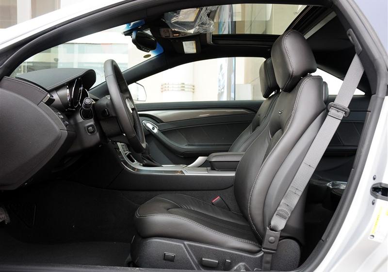 2011�� CTS 3.6 Coupe