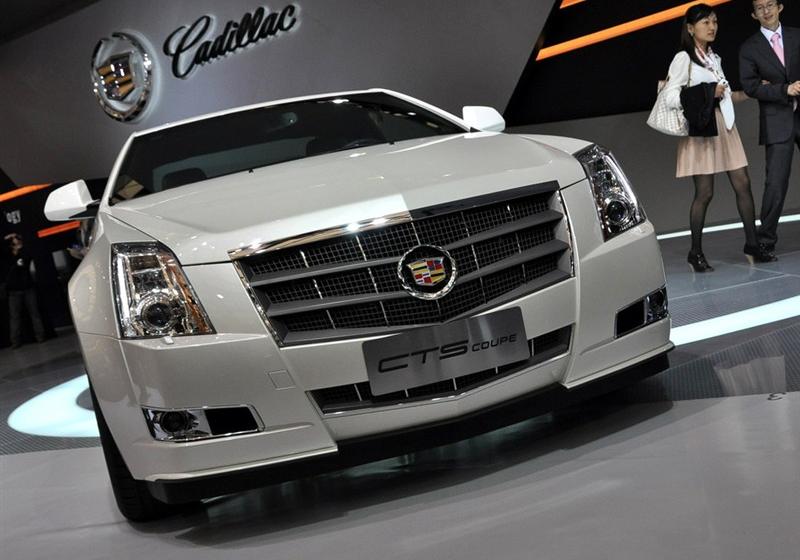 2011�� CTS 3.6 Coupe