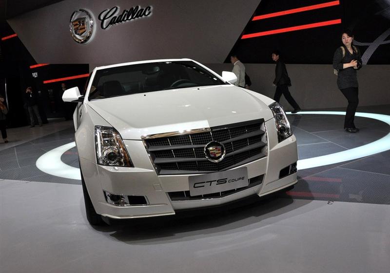 2011�� CTS 3.6 Coupe