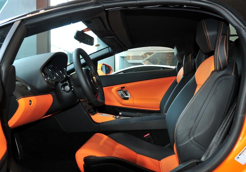 2009 5.2 LP560-4 Spyder