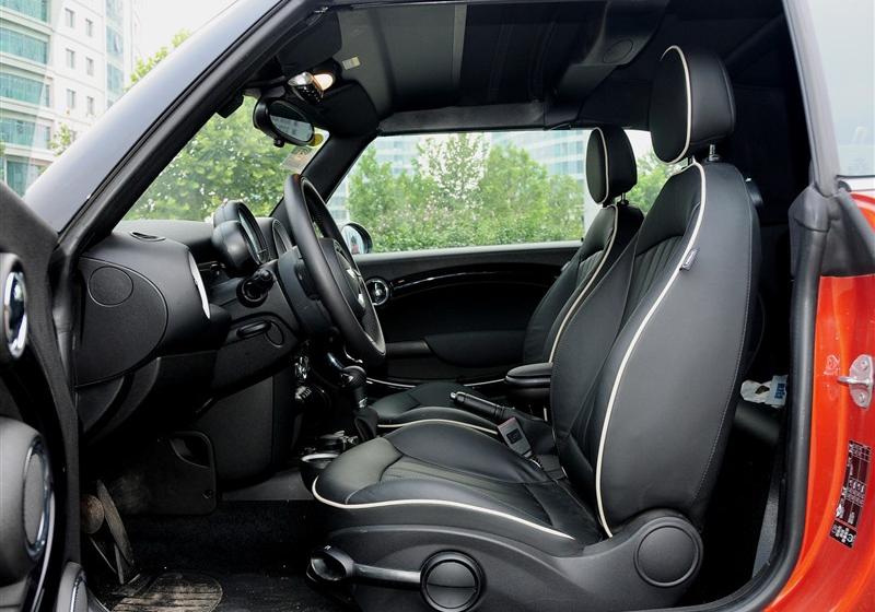 2011�� 1.6L COOPER CABRIO