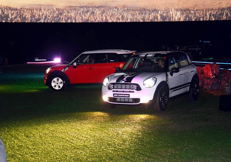 2011 1.6T COOPER S ALL 4