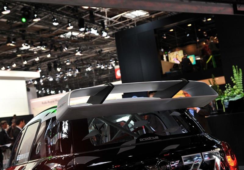 2011 1.6T COOPER S ALL 4