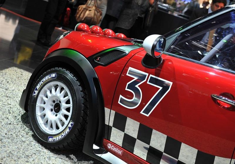 2011 1.6T COOPER S ALL 4